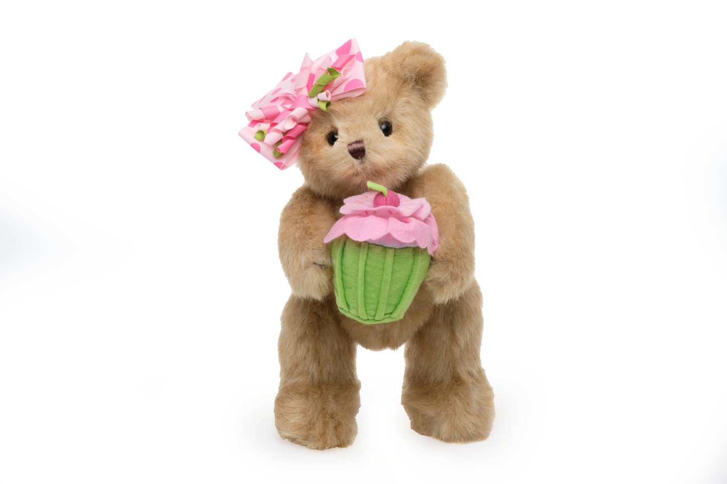 Casey Cupcake Birthday Bear by Bearington