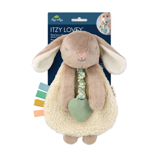 Itzy Friends Lovey™ Plush - Billie The Bunny