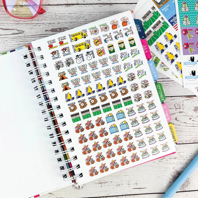 Reminder Binder® Planner