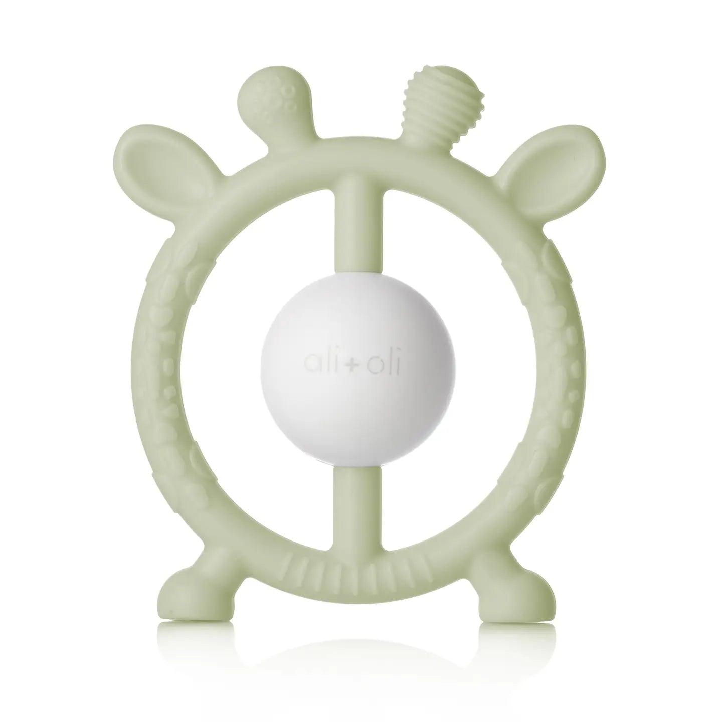 Giraffe Teether & Rattle
