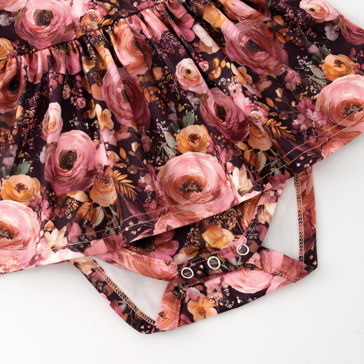 Autumn Embers - Romper