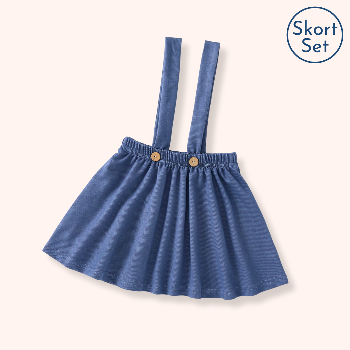 Winter Collection 2025 - Skort Overalls