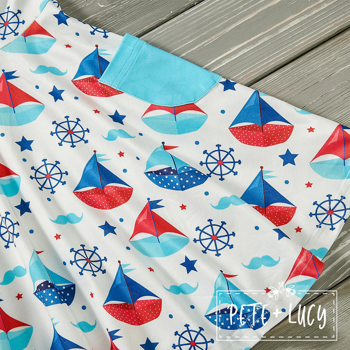 Come Sail With Me - Dress