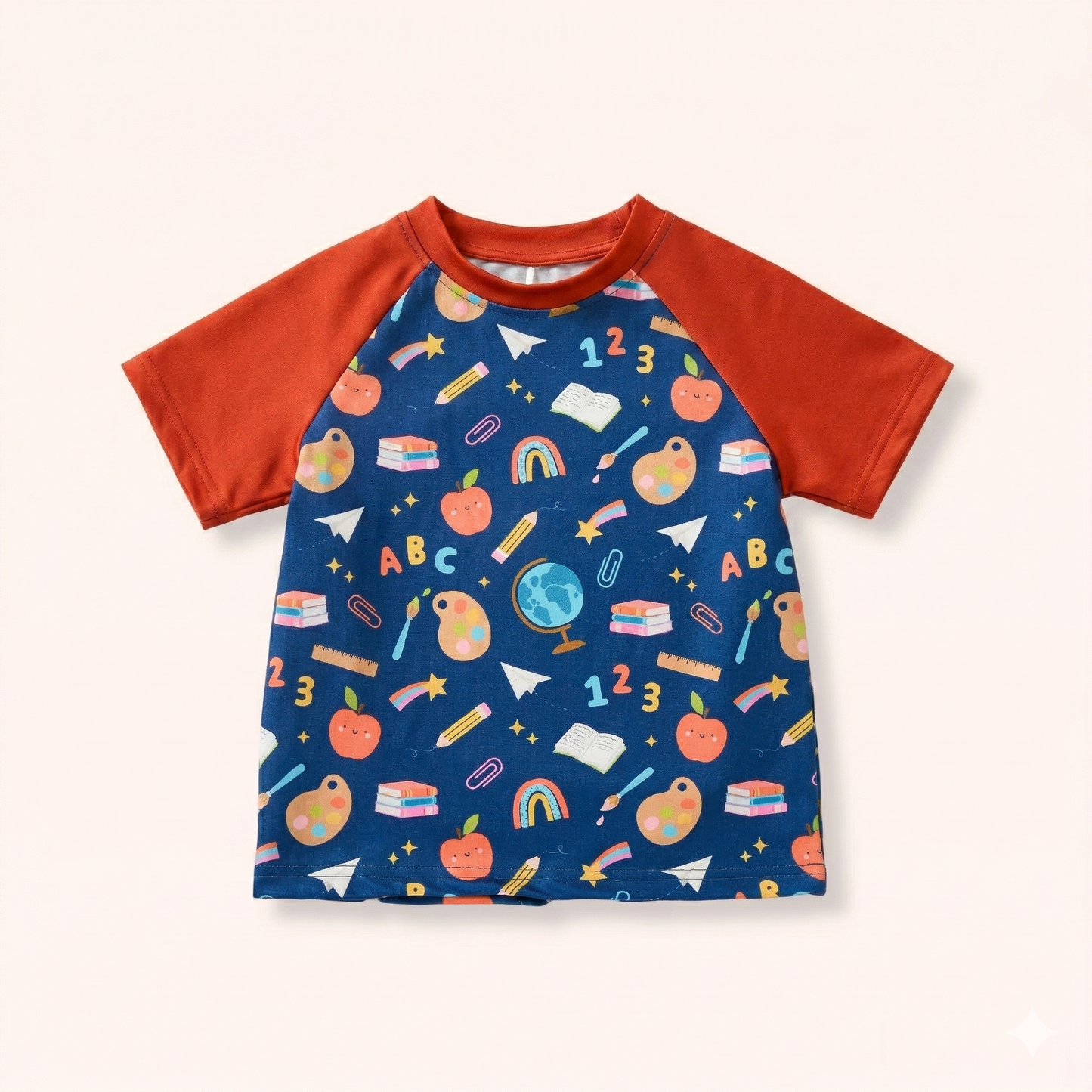 Little Learners - Boys Shirt
