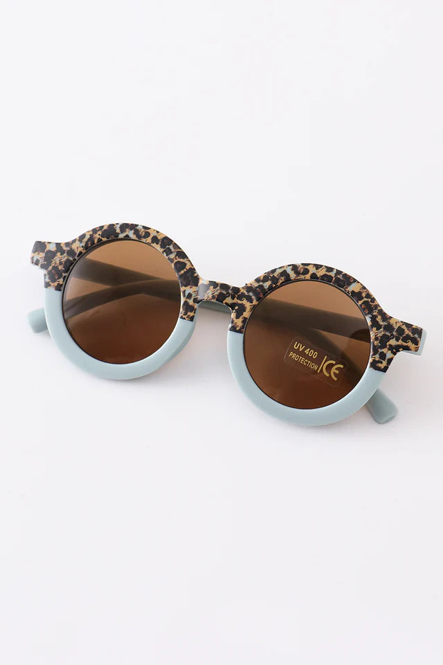 Animal Print Sunnies
