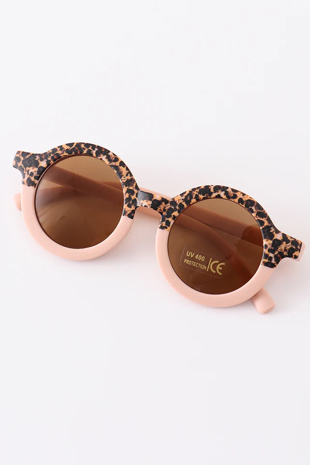 Animal Print Sunnies