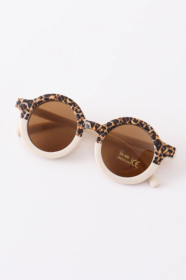 Animal Print Sunnies