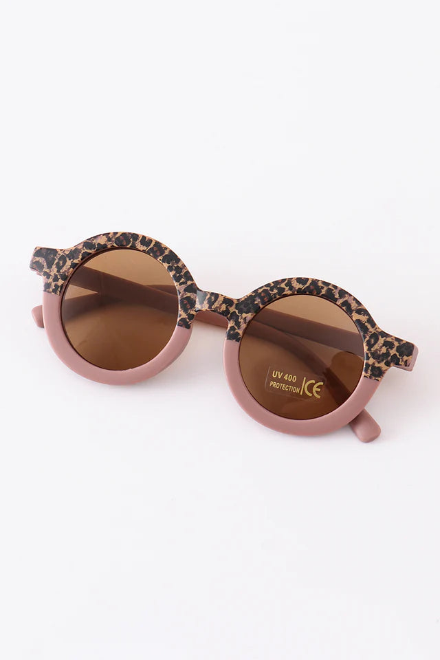 Animal Print Sunnies