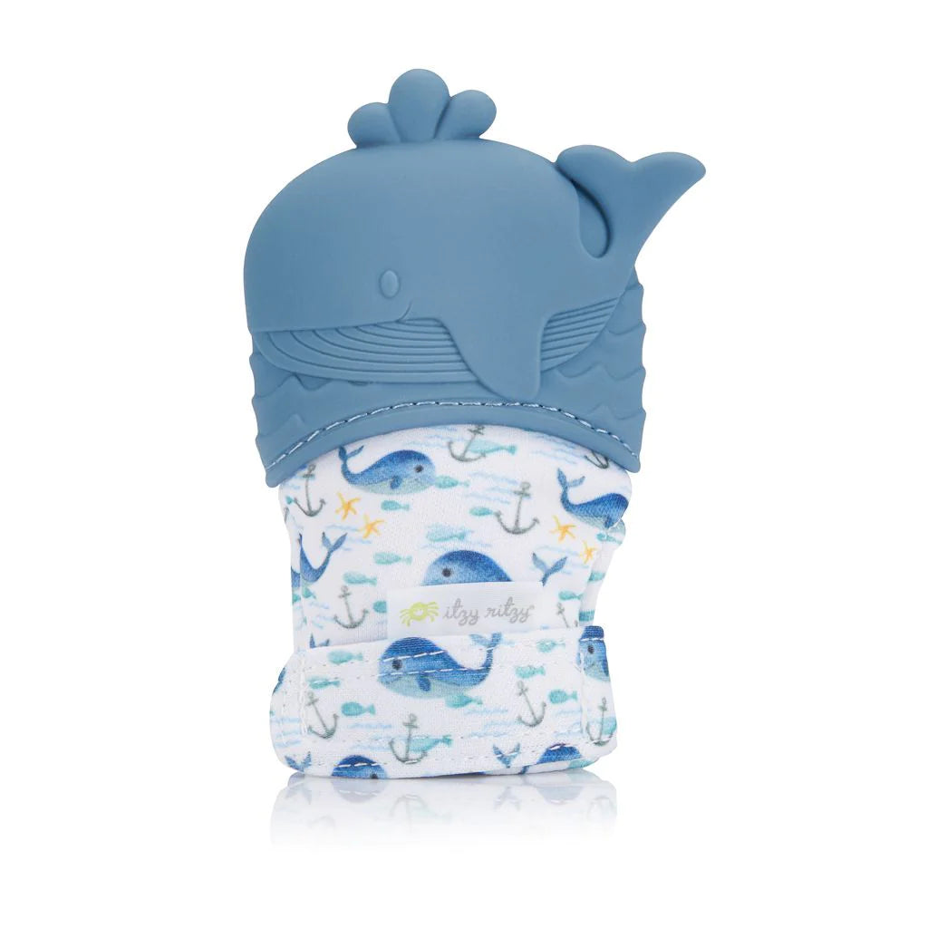 Itzy Ritzy Teething Mitt
