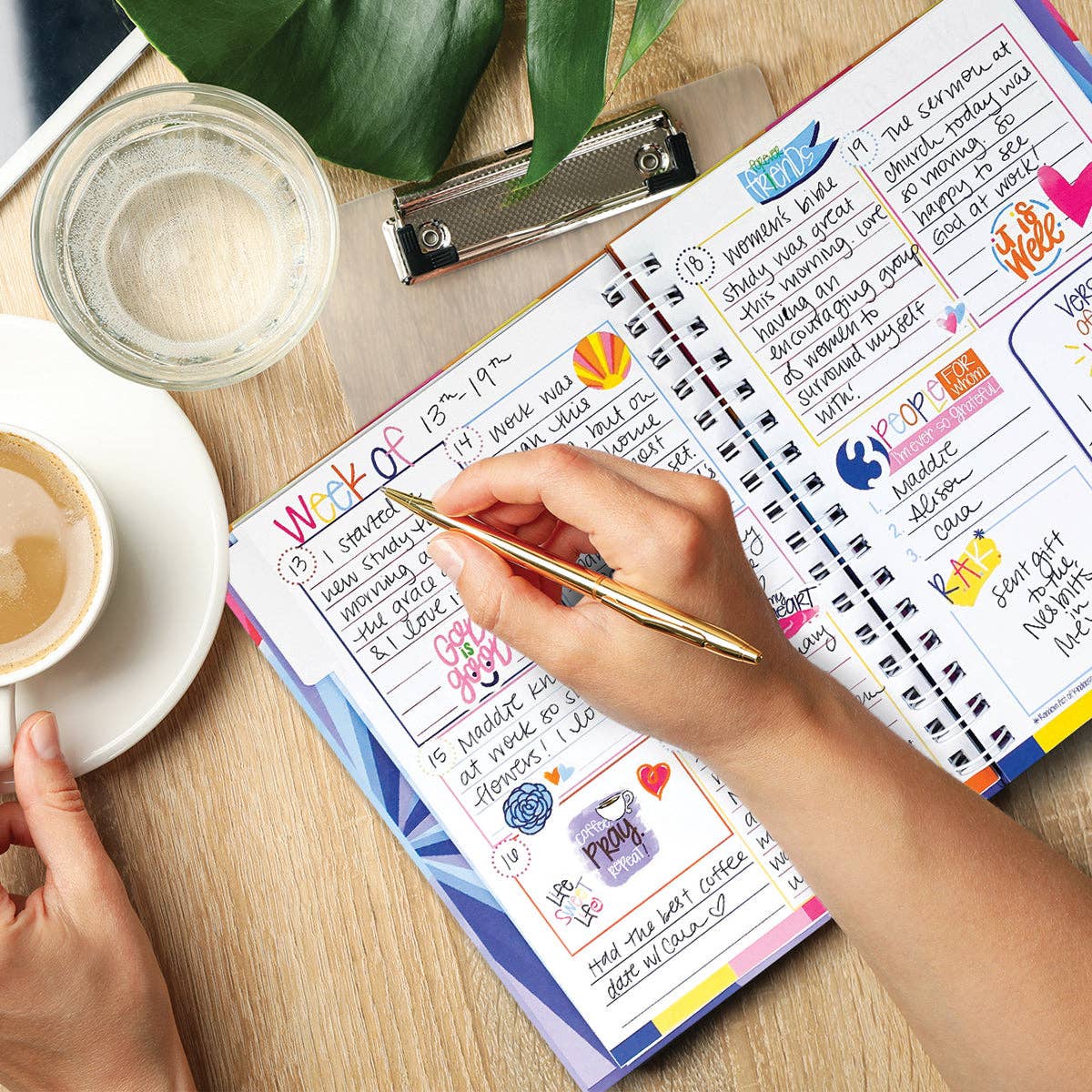 Faith-Based Gratitude Finder® Journals