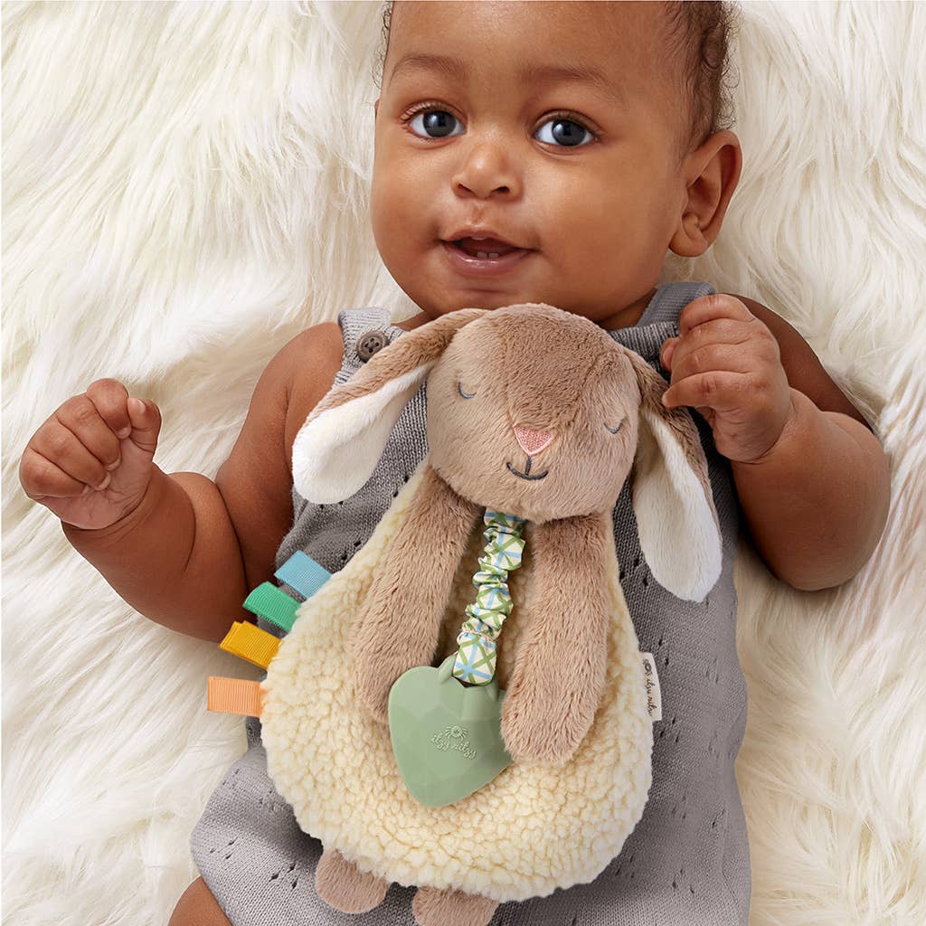 Itzy Friends Lovey™ Plush - Billie The Bunny
