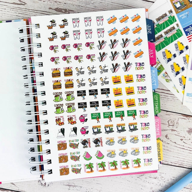 Reminder Binder® Planner