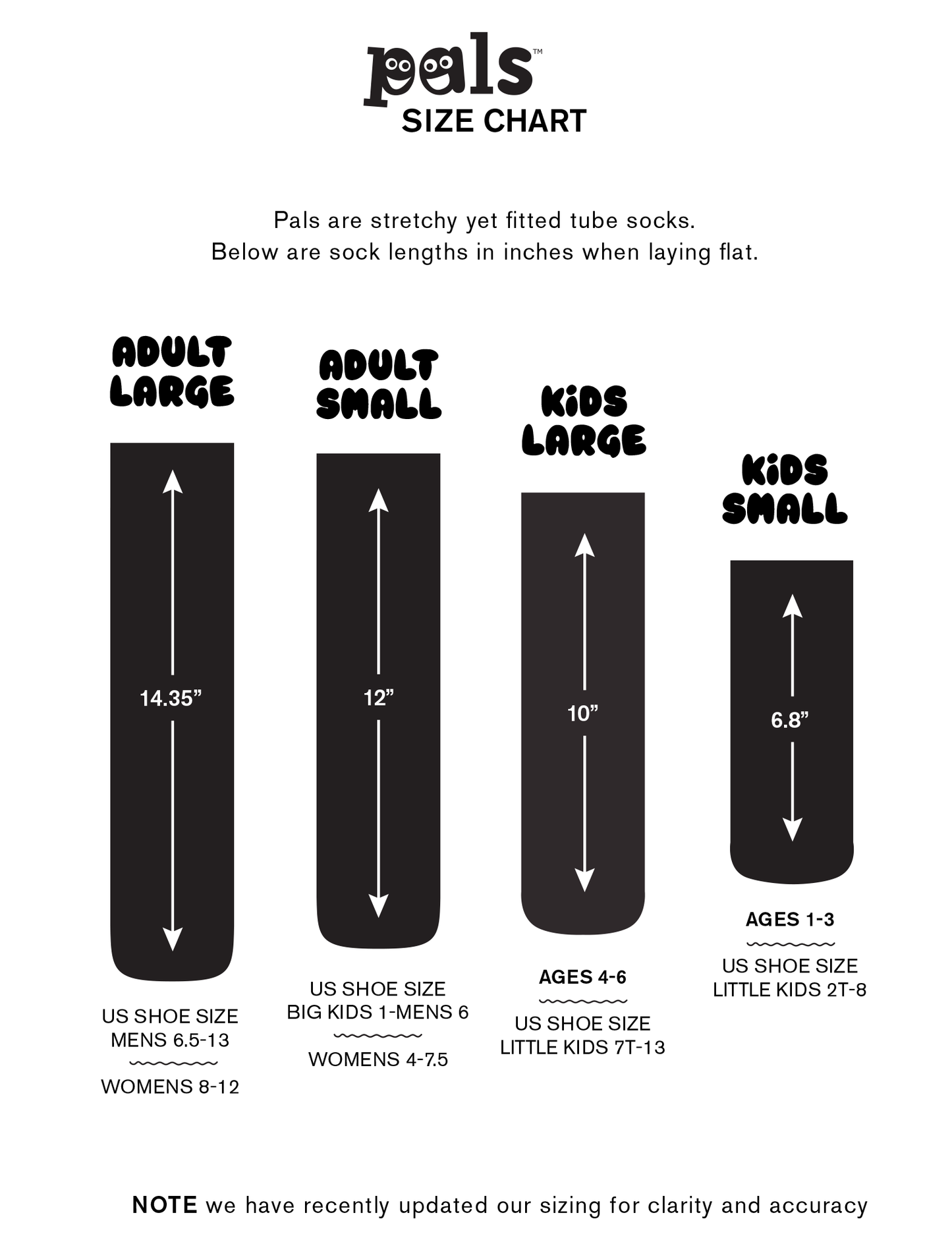 Ladybug & Caterpillar Kids Socks by PALS