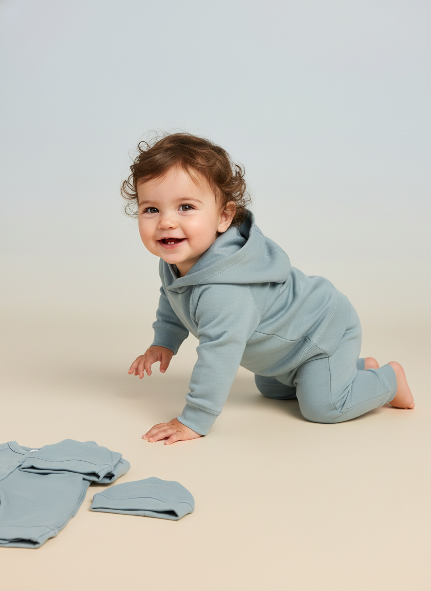 Classic Madison Hooded Pullover