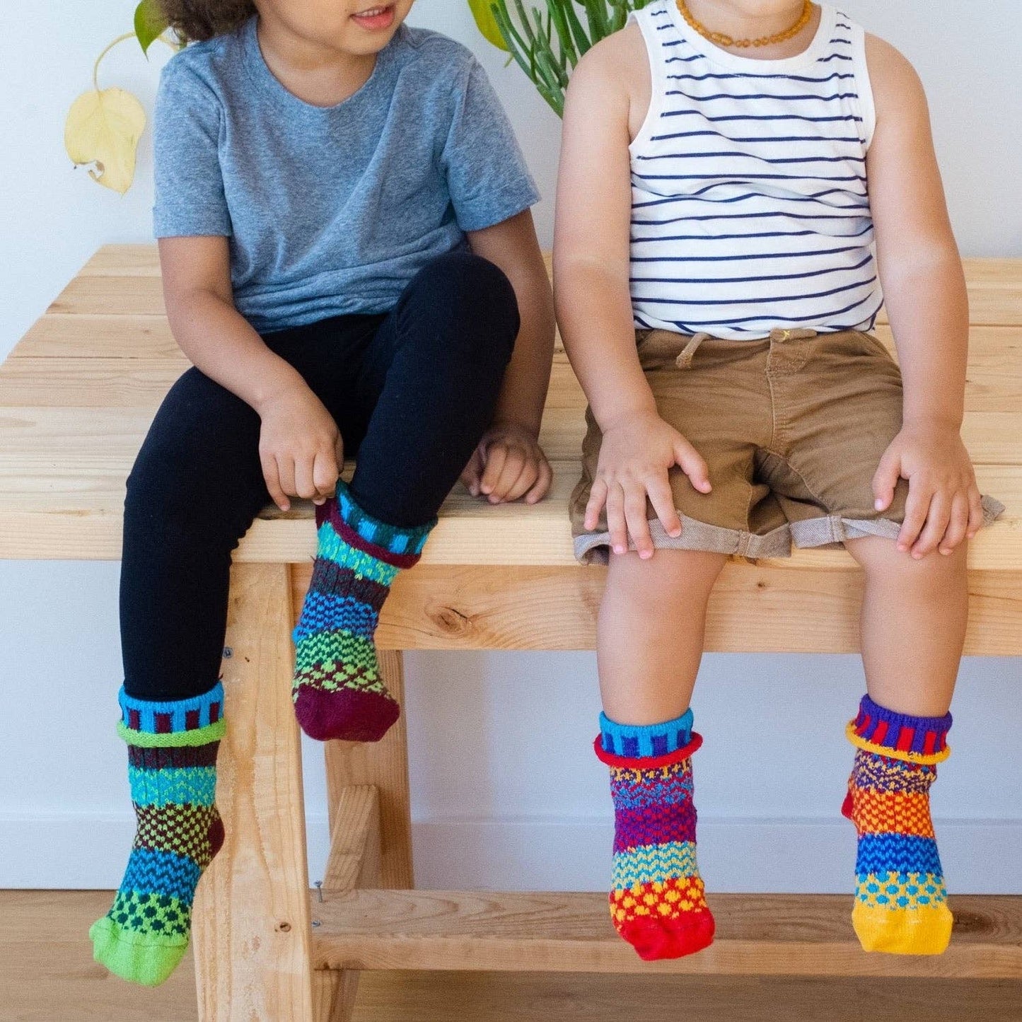 June Bug Kids Socks by Solmate