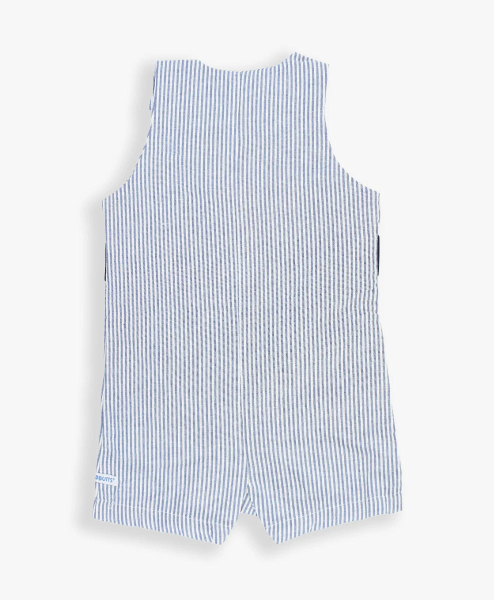 Classic Seersucker Jon Jon