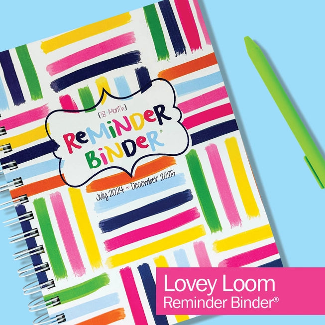 Reminder Binder® Planner