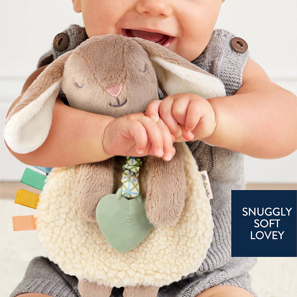 Itzy Friends Lovey™ Plush - Billie The Bunny