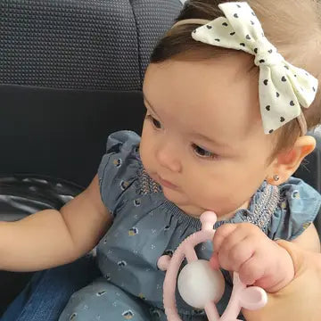 Giraffe Teether & Rattle