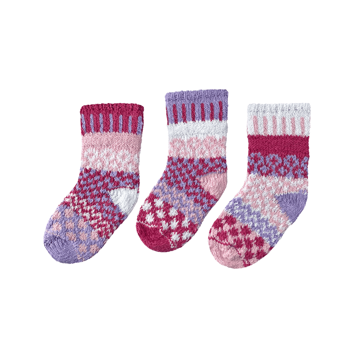 Lovebug Baby Socks by Solmate