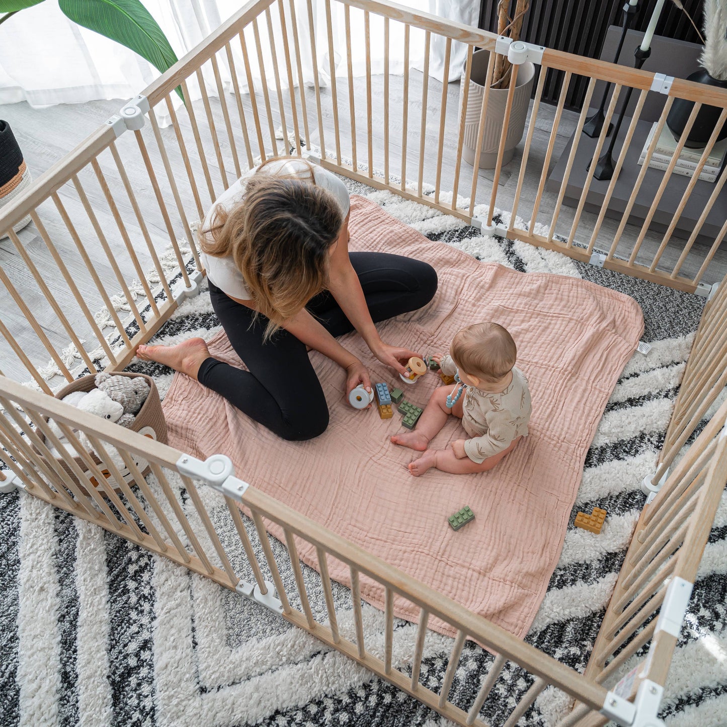 Baby Muslin Cotton Blankets