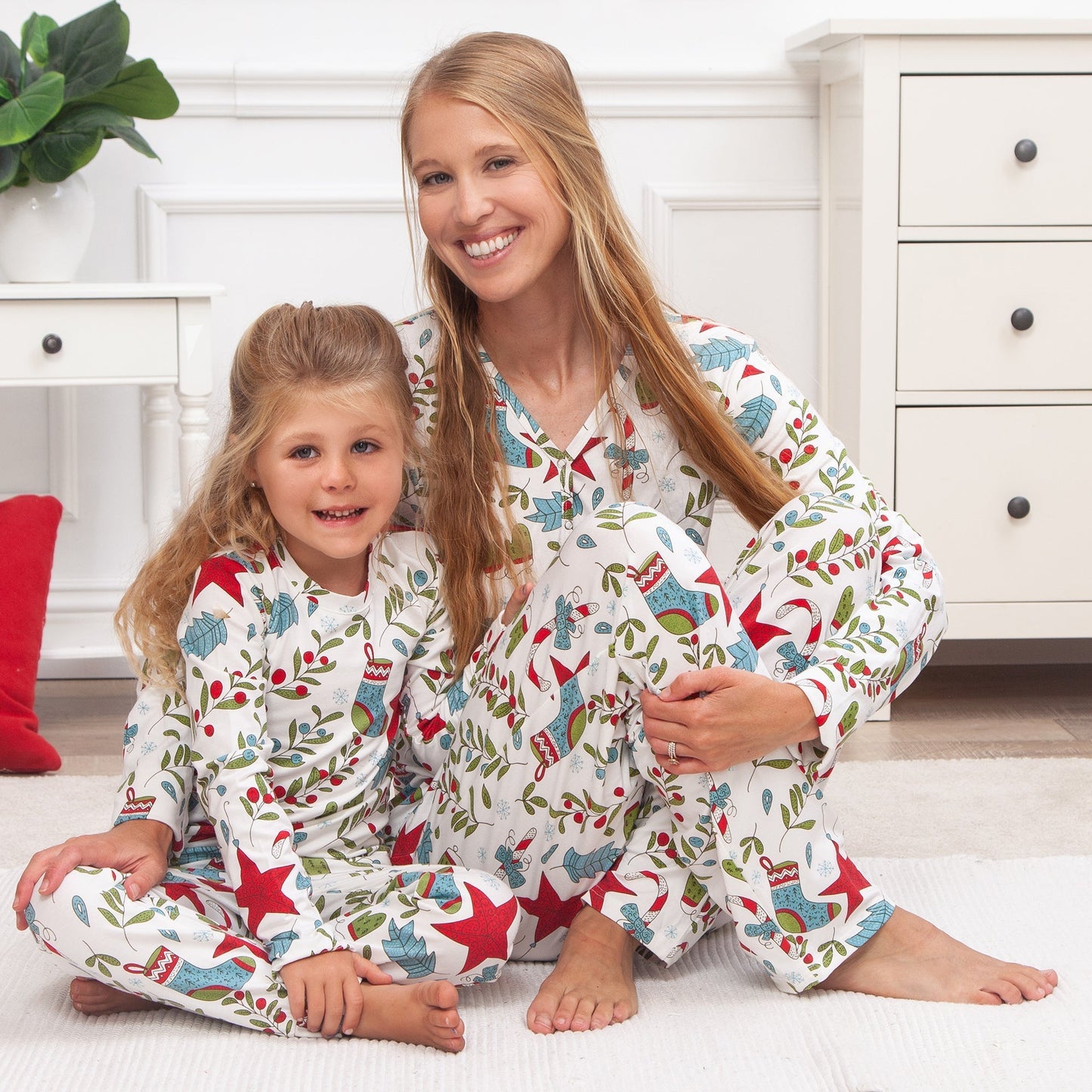 Christmas Fancy Romper
