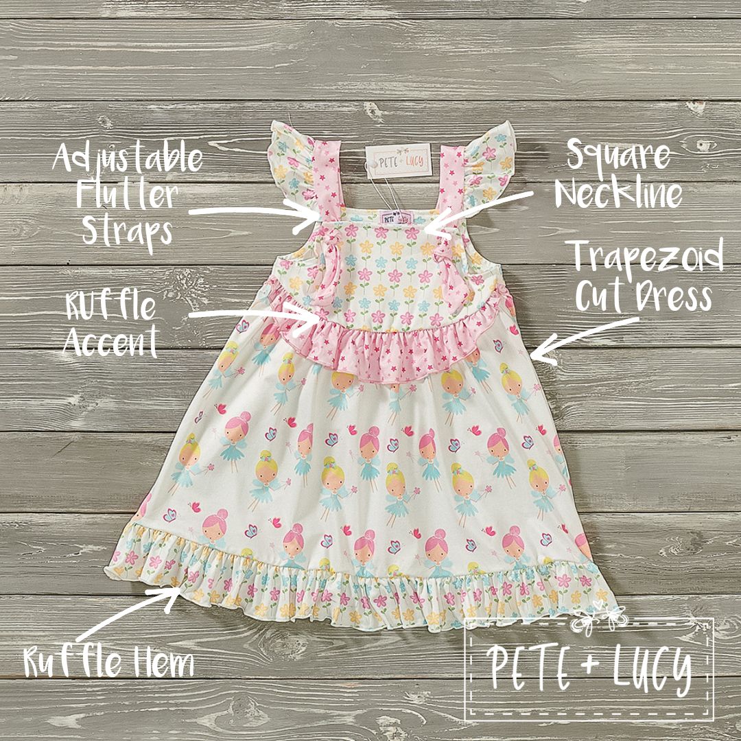 Garden Fairy - Dress