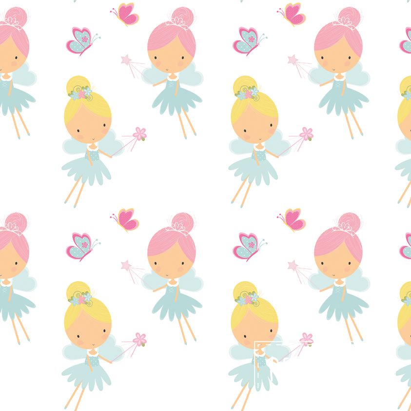 Garden Fairy - Two Piece Set