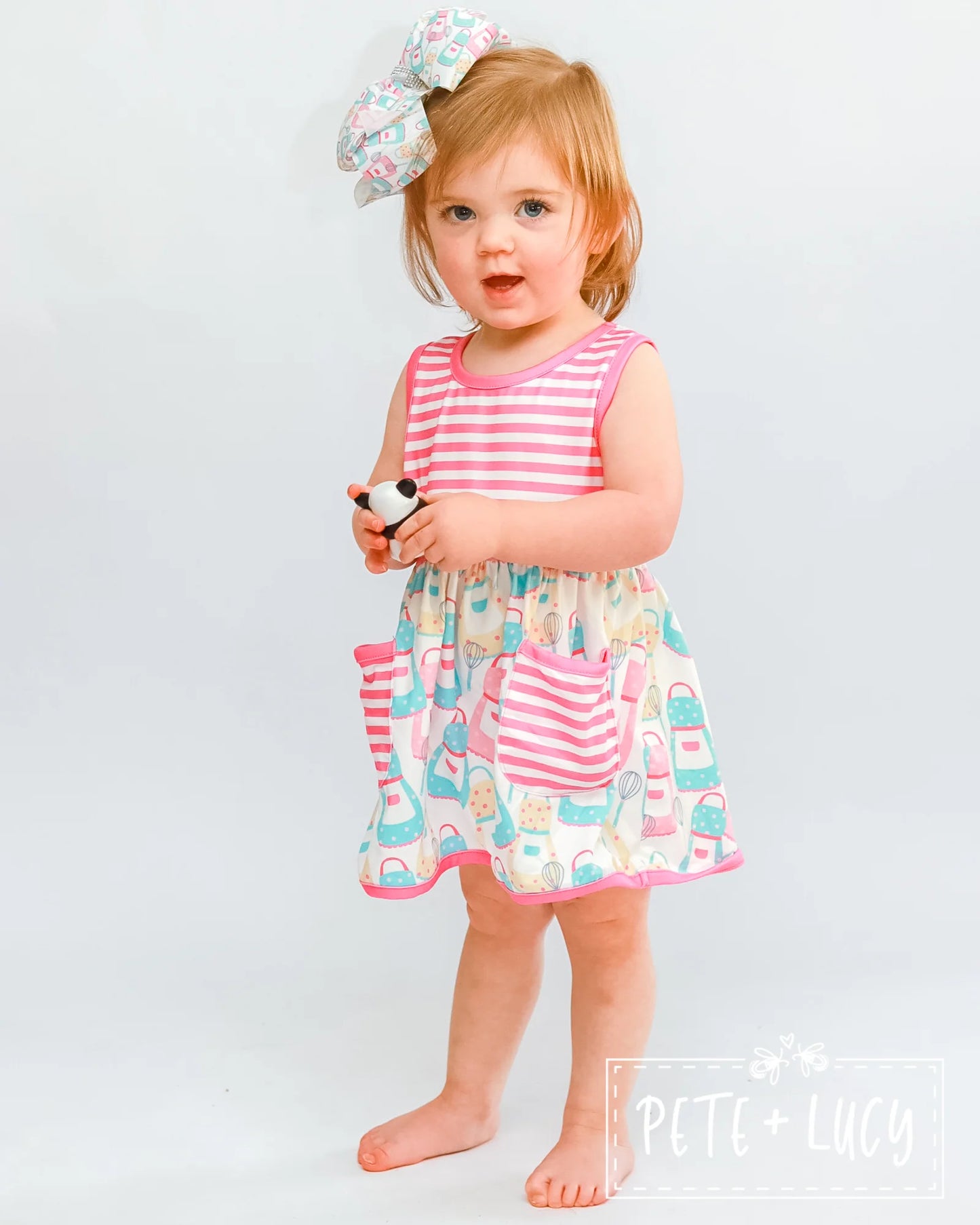 Baking Beauty - Dress