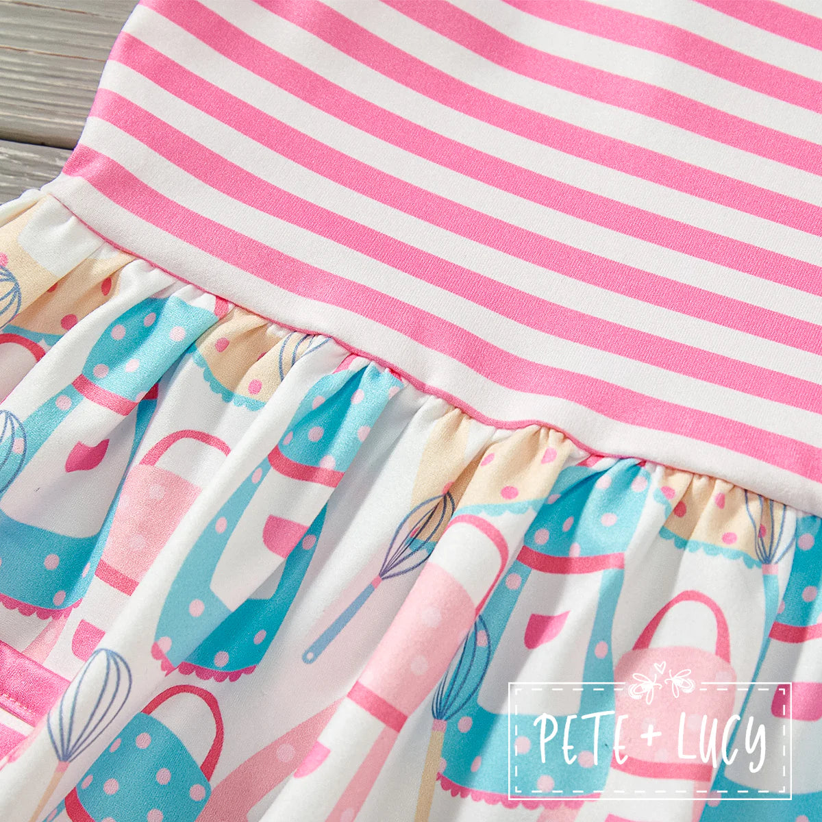 Baking Beauty - Dress