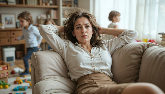 How to Handle Those Days as a Parent