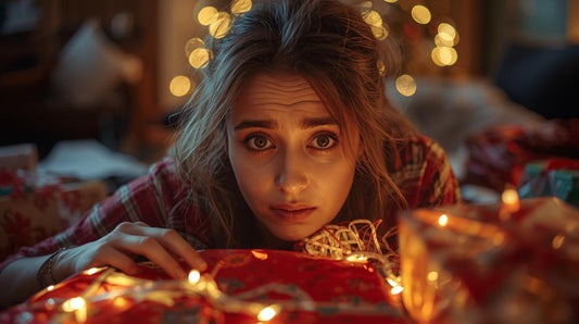 Coping with Holiday Stress: A Gentle Reminder for Moms