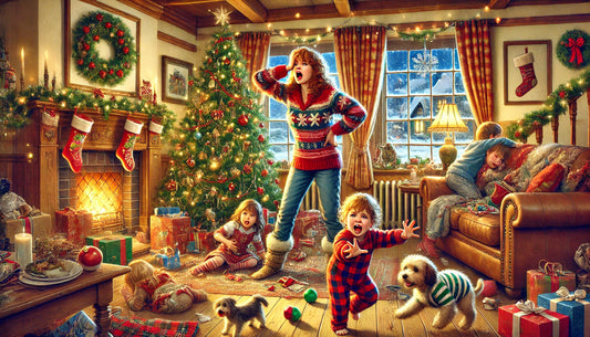 Tis' The Season