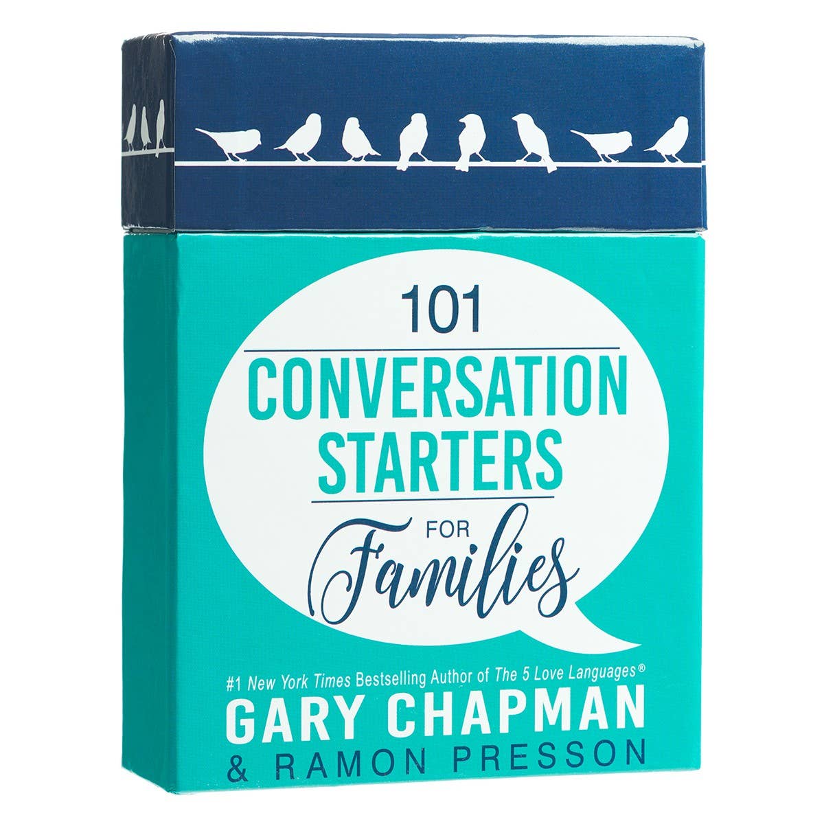 101 Conversation Starters for Families