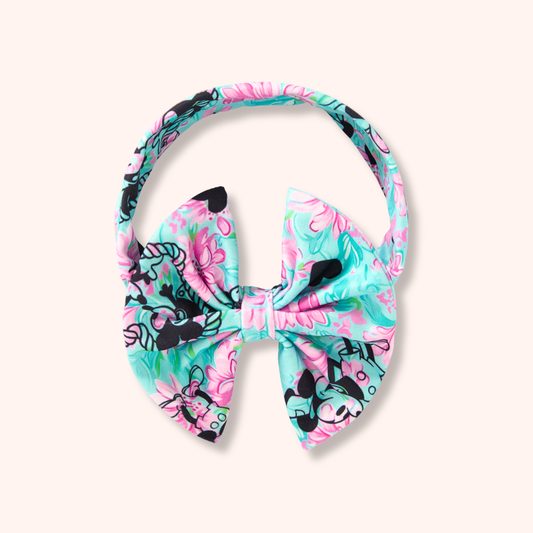 Love Garden - Bow Headband
