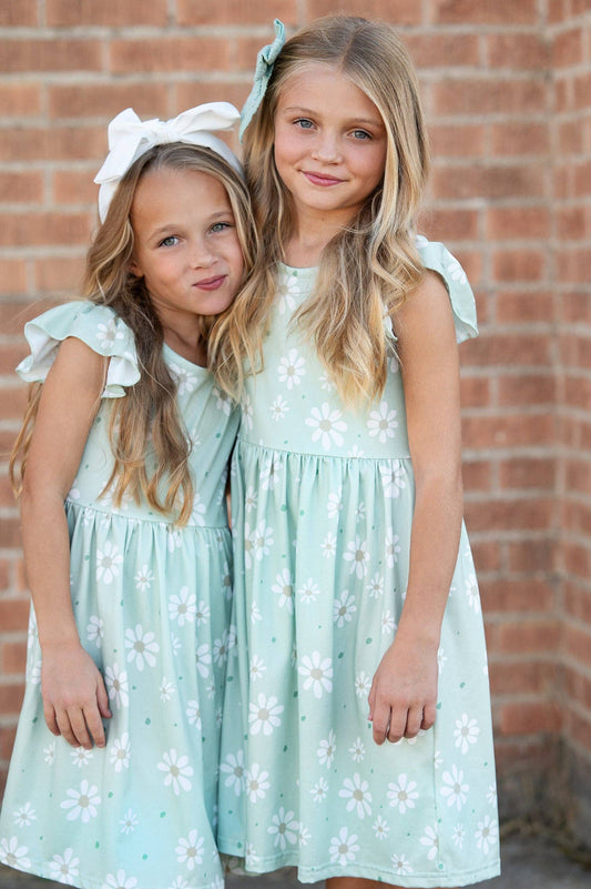 Claire Sage Daisy Dress