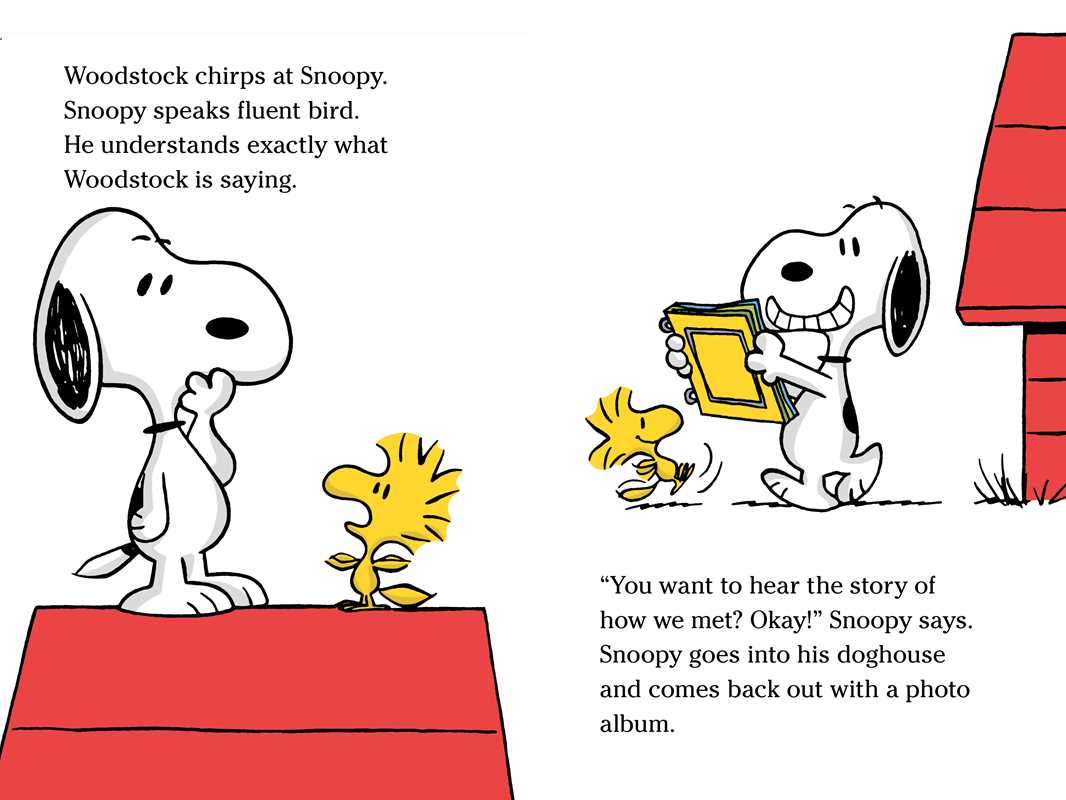 Five Funny Snoopy and Charlie Brown Stories