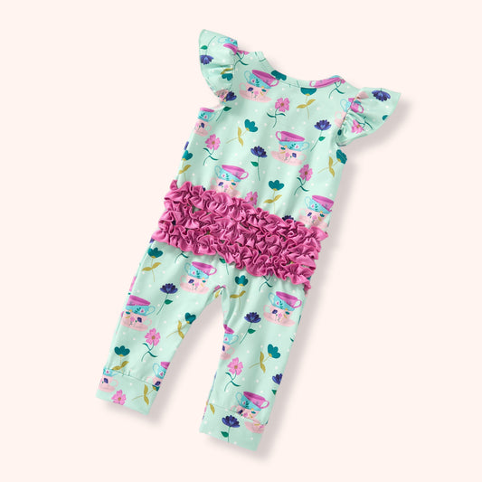 Tea Party - Romper