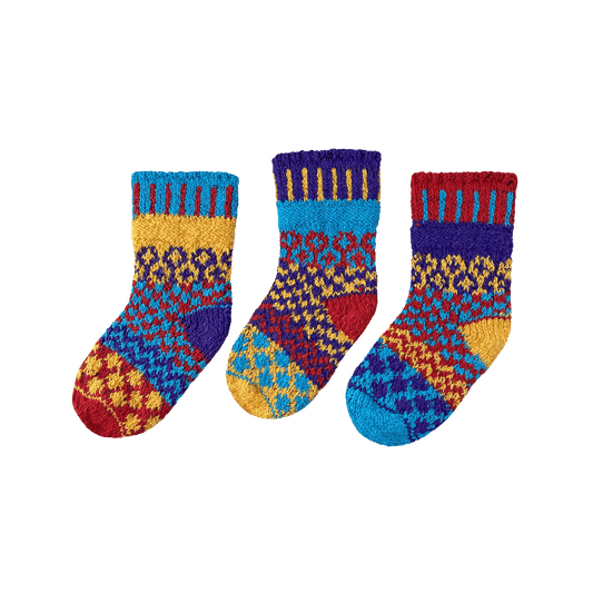 Firefly Baby Socks by Solmate