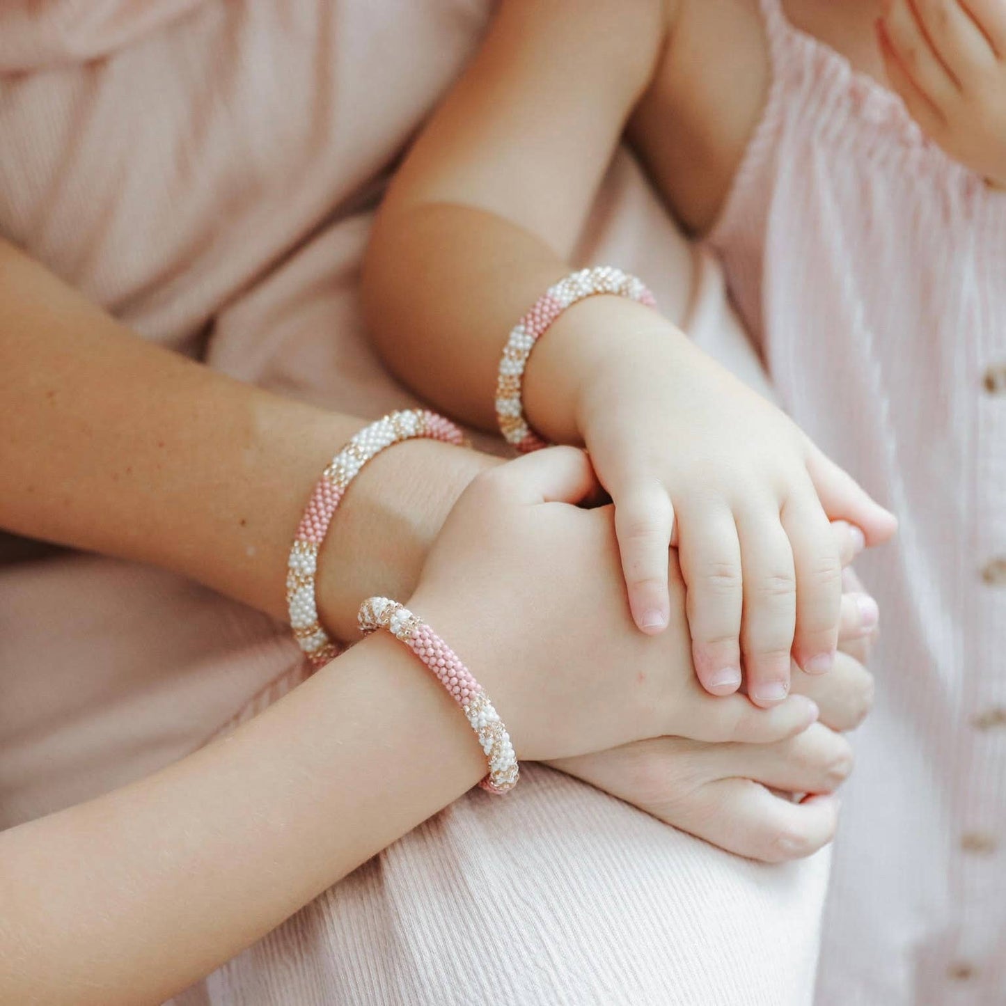 Mommy & Me Roll On Bracelets - Lovestruck
