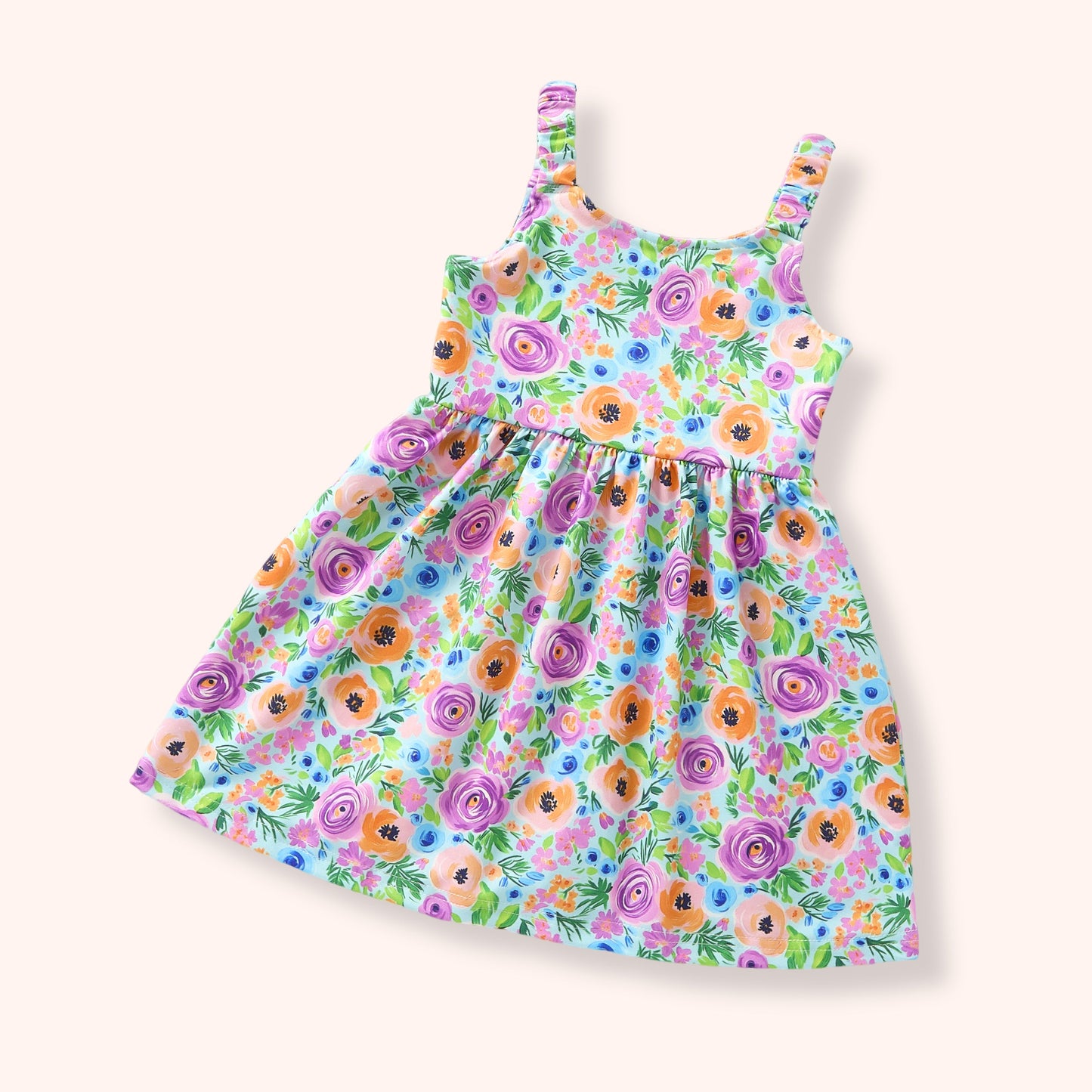 Summer Blooms Dress