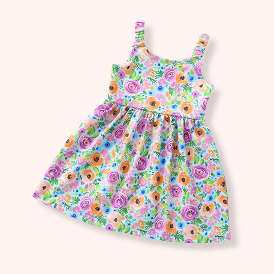 Summer Blooms Dress