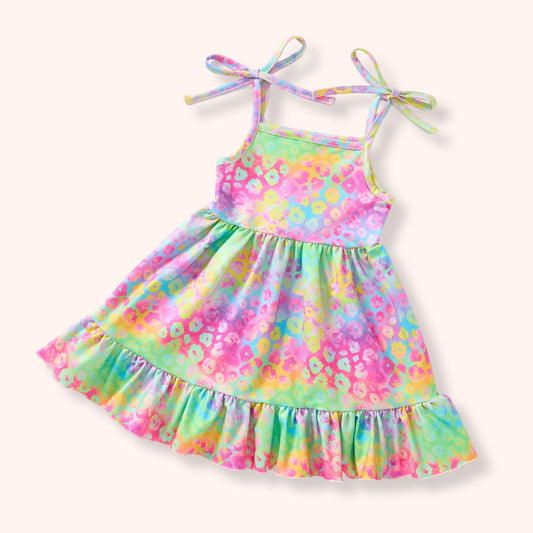 Neon Jungle - Dress
