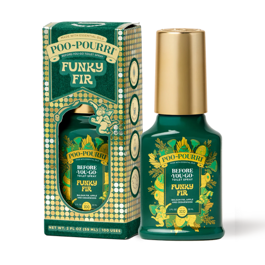 Holiday Poo-Pourri - Funky Fir