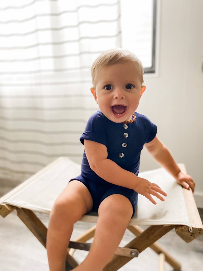 Modal Infant Rompers