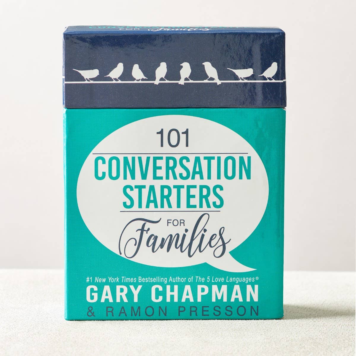 101 Conversation Starters for Families