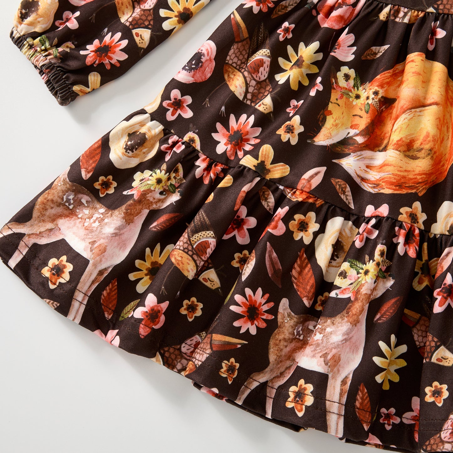 Wildflower Woodlands - Dress