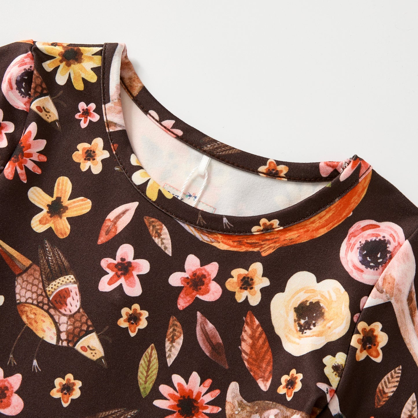 Wildflower Woodlands - Dress