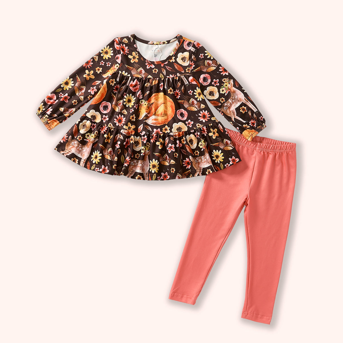 Wildflower Woodlands - Pants Set