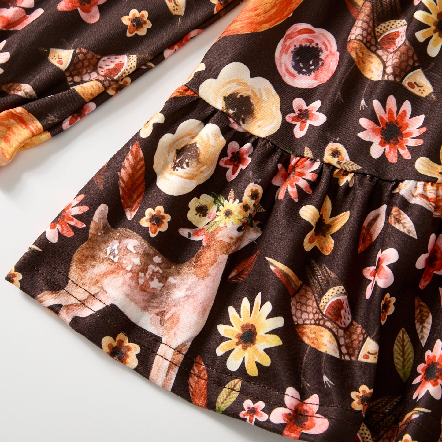Wildflower Woodlands - Pants Set